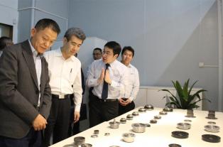Liu Qingsheng, the Standing Committee of Shenzhen Municipal Committee and Deputy